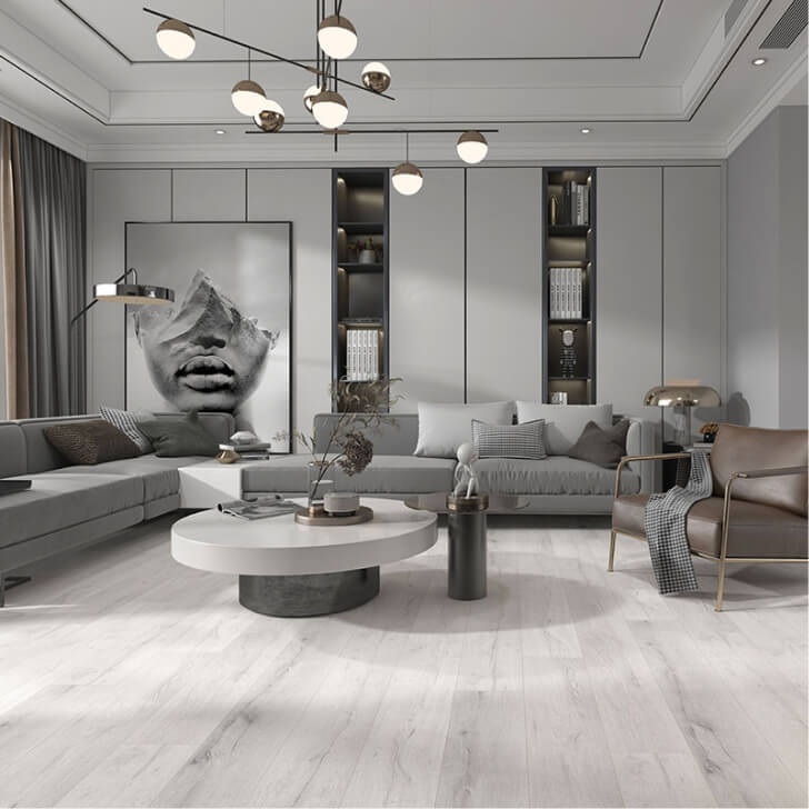 Кварцвинил Linderwood Quartz LQ-01 Adana (Адана)