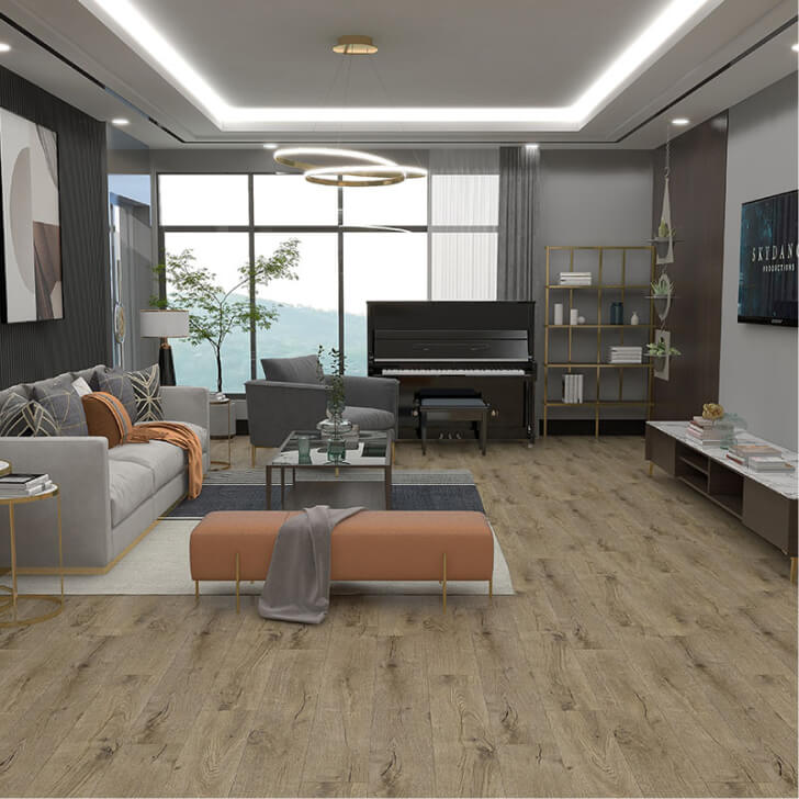 Кварцвинил Linderwood Quartz LQ-05 Mugla (Мугла)